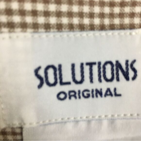 Solutions Original  Fall /Thanksgiving Inspired Shirt Size Large - Picture 10 of 10